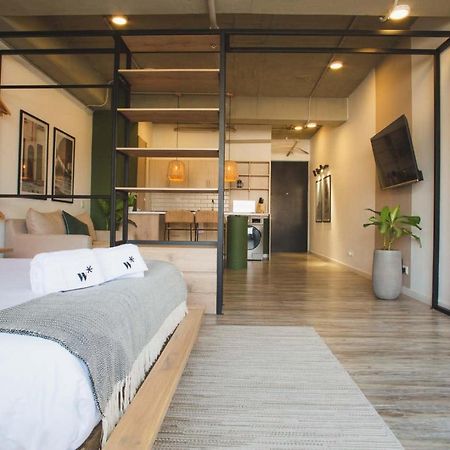 شقة Beautiful Loft In Laureles ميديلين المظهر الخارجي الصورة