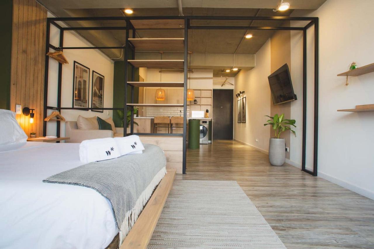 شقة Beautiful Loft In Laureles ميديلين المظهر الخارجي الصورة