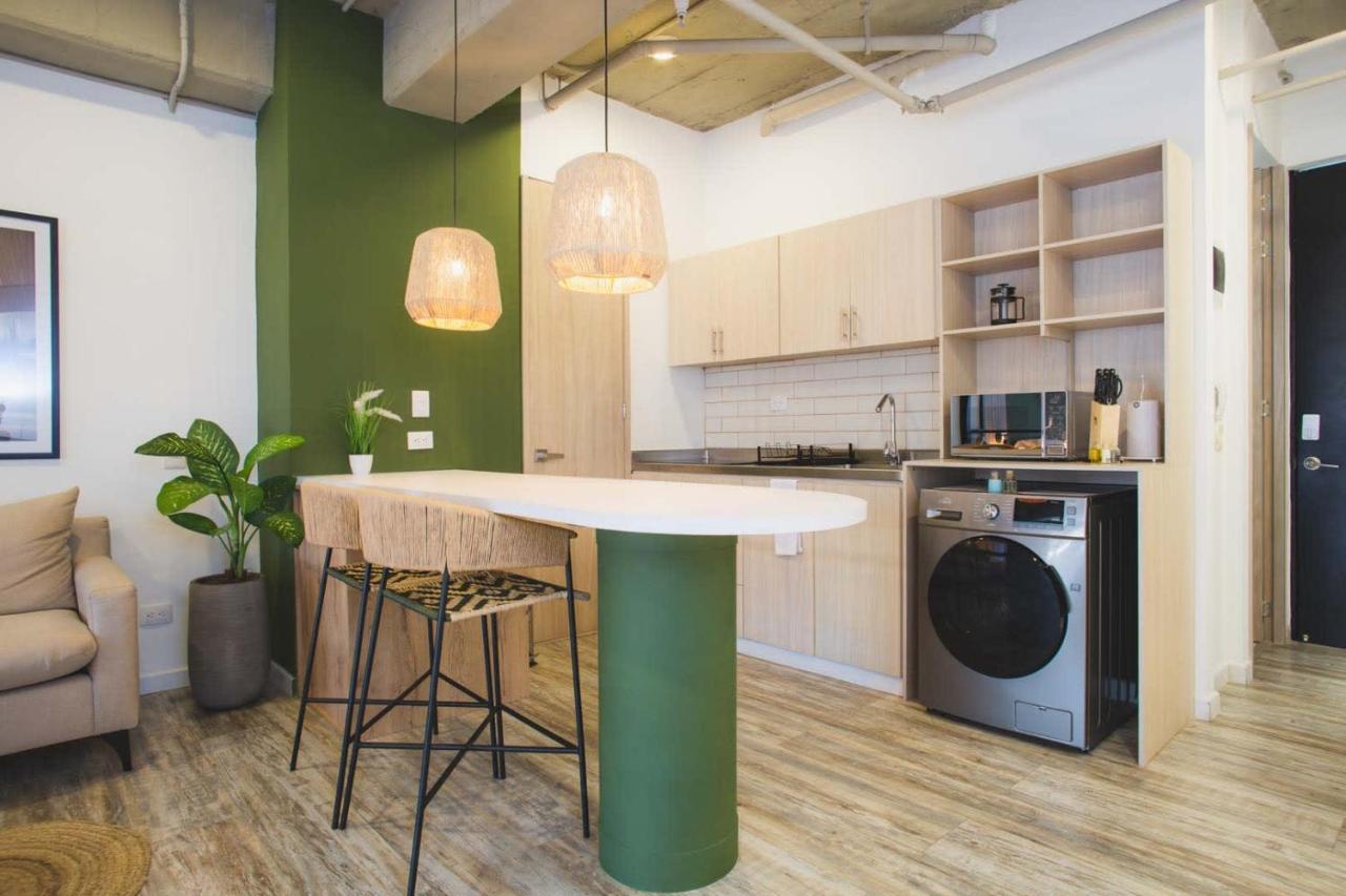 شقة Beautiful Loft In Laureles ميديلين المظهر الخارجي الصورة